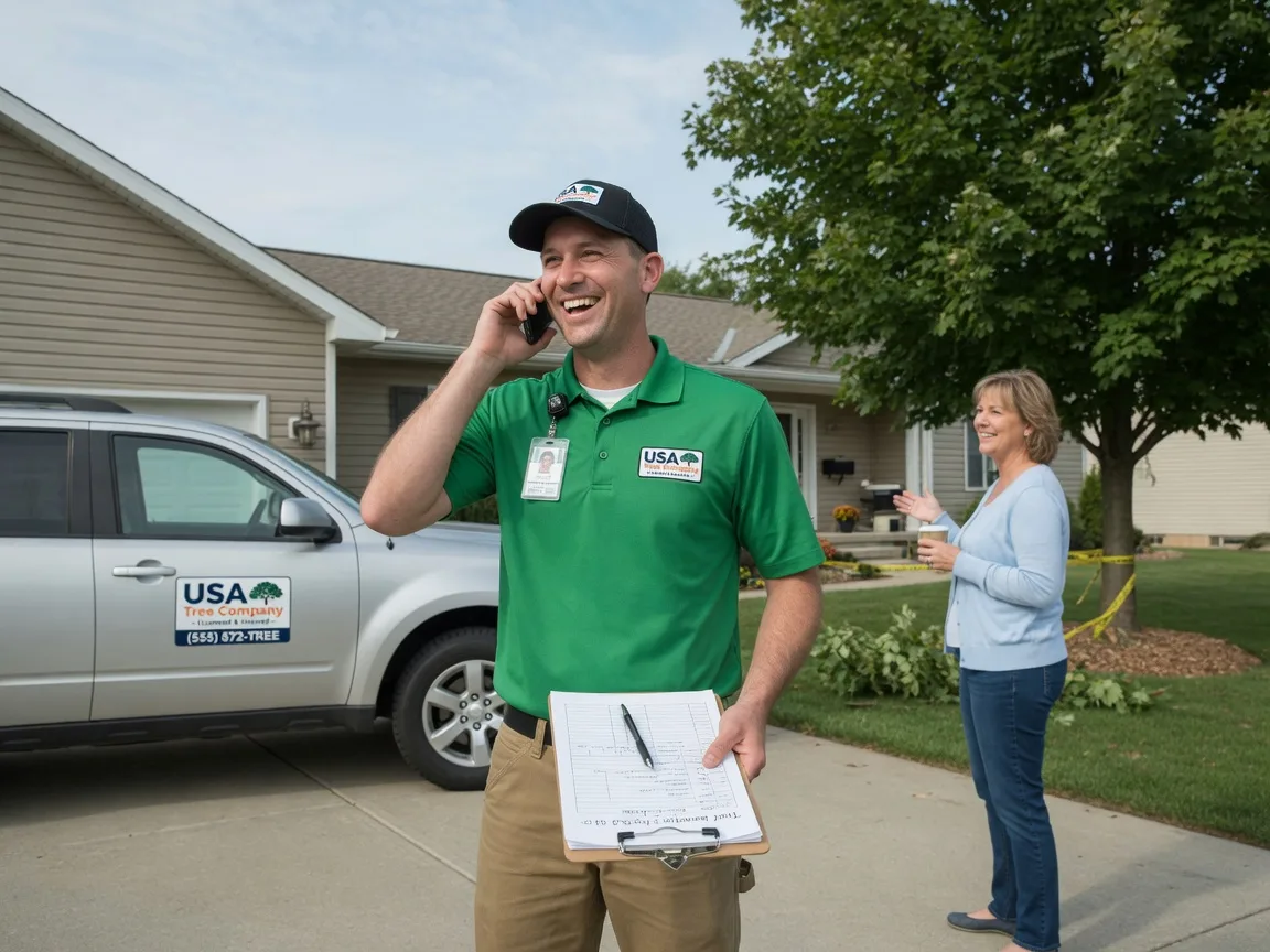 Tree Care Rockwood, IL FAQs